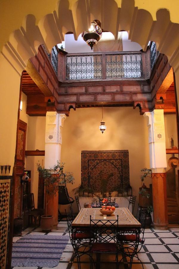 Hotel Dar Rbab Fez Exterior foto