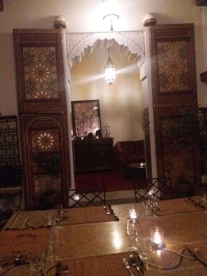 Hotel Dar Rbab Fez Exterior foto