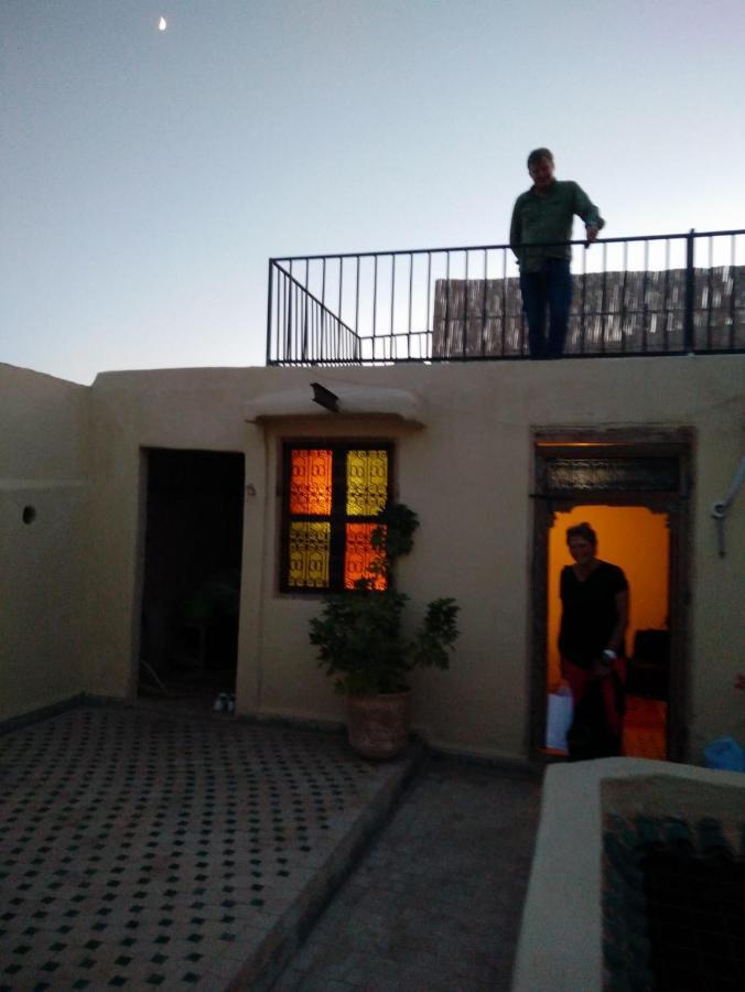 Hotel Dar Rbab Fez Exterior foto