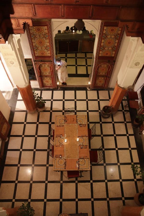 Hotel Dar Rbab Fez Exterior foto